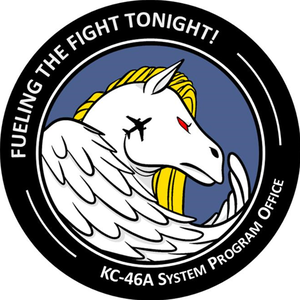 KC-46 Pegasus WLC